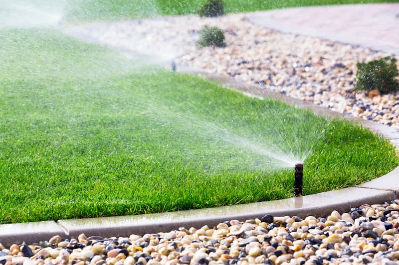 Irrigation Installation for a Hassle-Free, Thriving Landscape