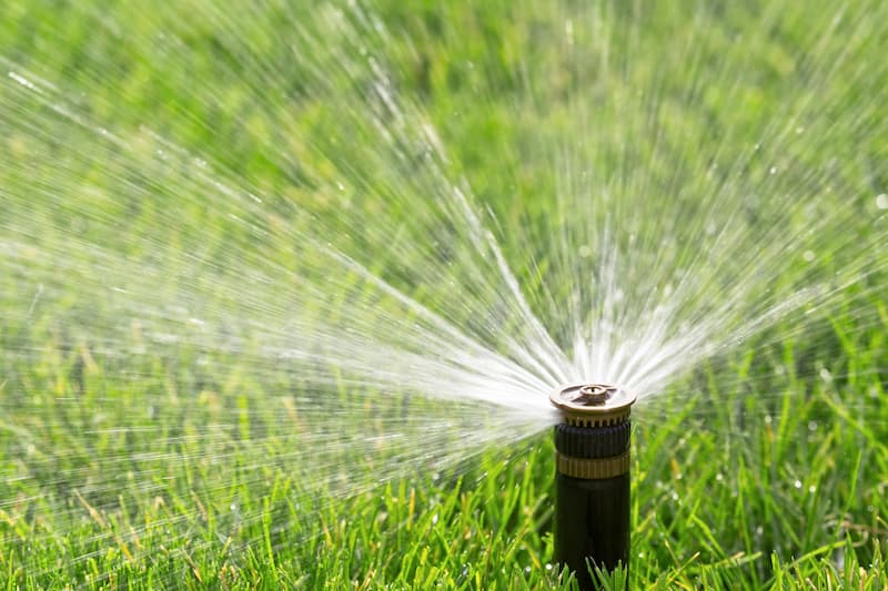 Irrigation Installation