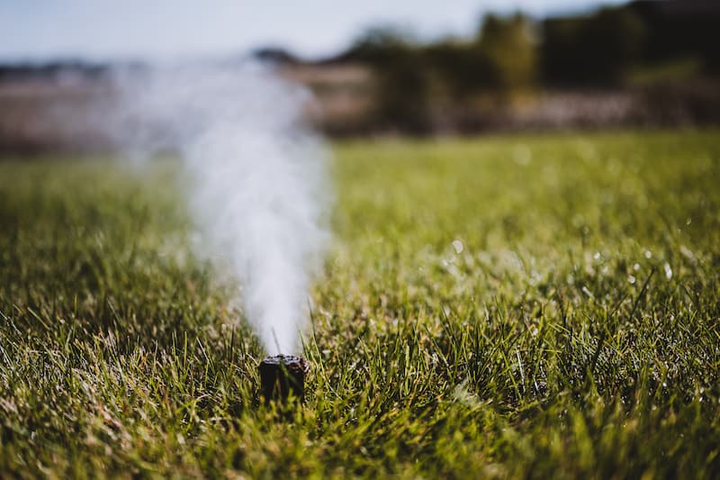 Irrigation Repair