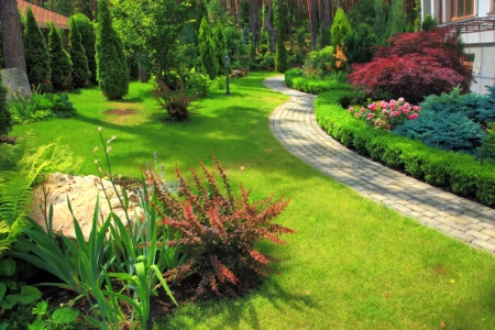 Landscaping